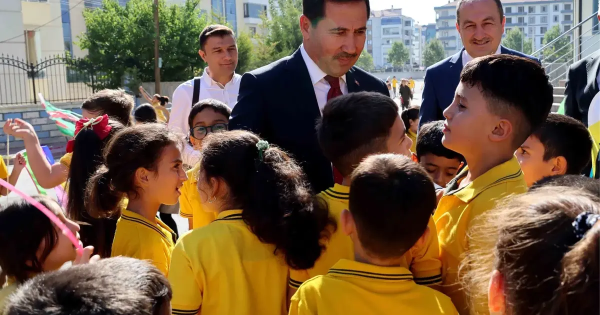 Konya Karatay’da yeni eğitim yılı coşkuyla başladı -