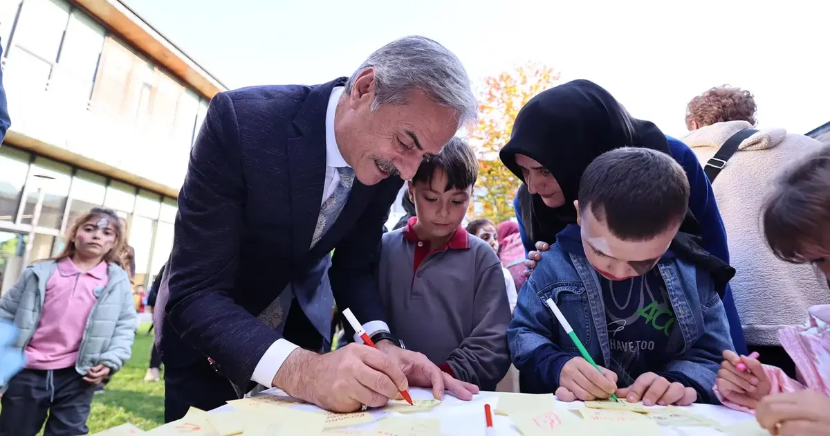 Sakarya Kocaali’de sosyal hayata renk getirecek proje ilk kez paylaşıldı -