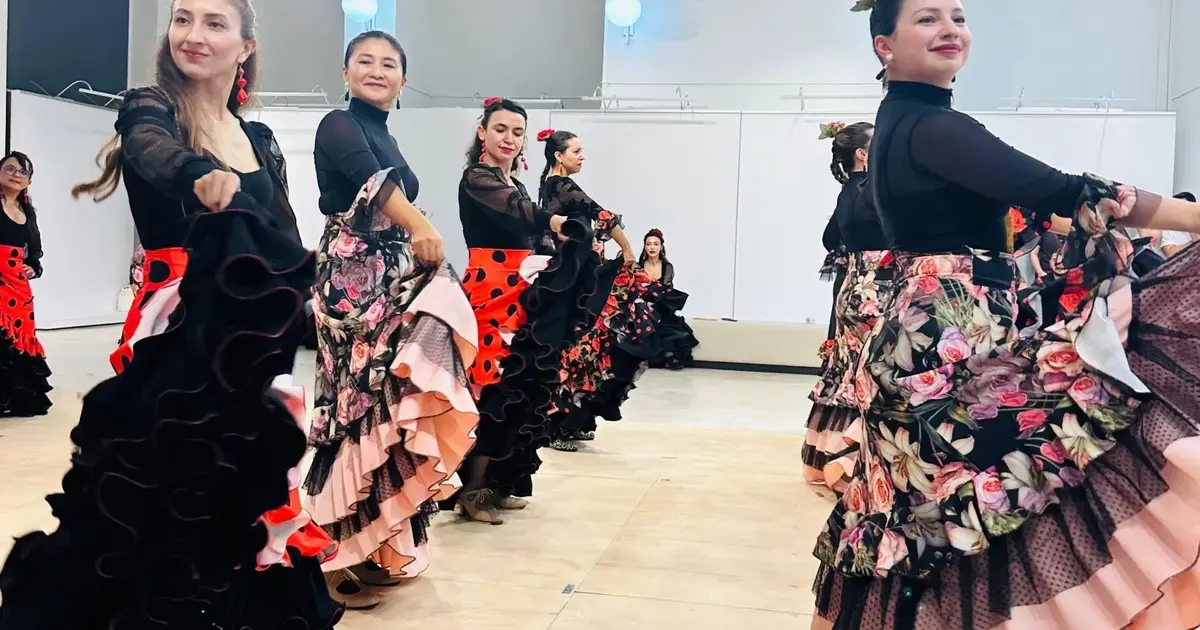 Flamenkonun tutkusu Maltepe’de yaşandı -
