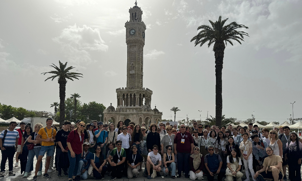 30. Uluslararası Genç Bilim İnsanları Konferansı