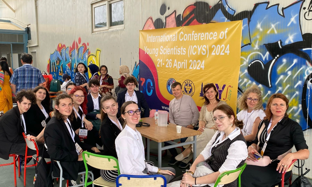 30. Uluslararası Genç Bilim İnsanları Konferansı