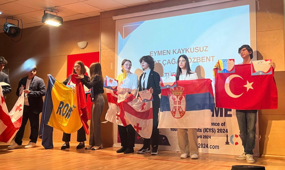30. Uluslararası Genç Bilim İnsanları Konferansı
