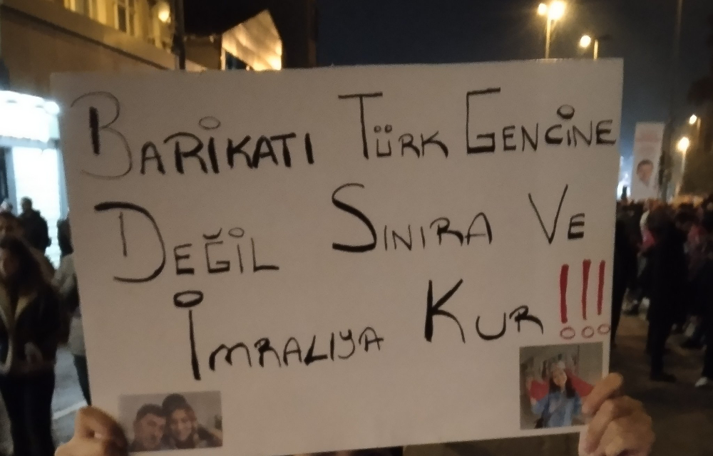 En fazla ilgi çeken eylem pankartlarını sizin için derledik