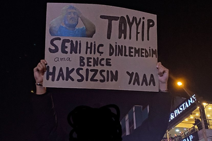En fazla ilgi çeken eylem pankartlarını sizin için derledik