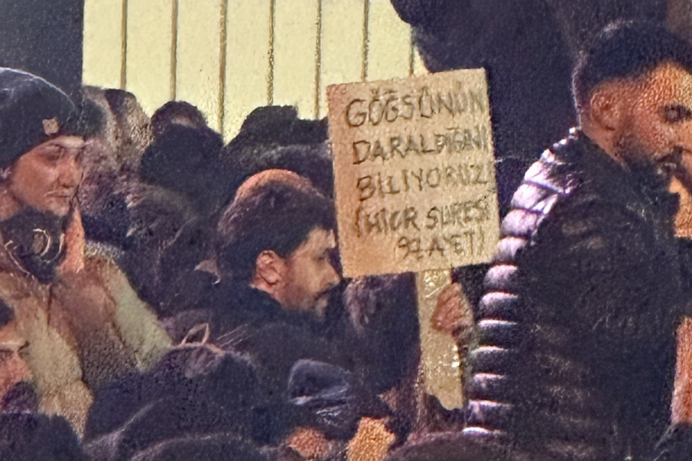 En fazla ilgi çeken eylem pankartlarını sizin için derledik