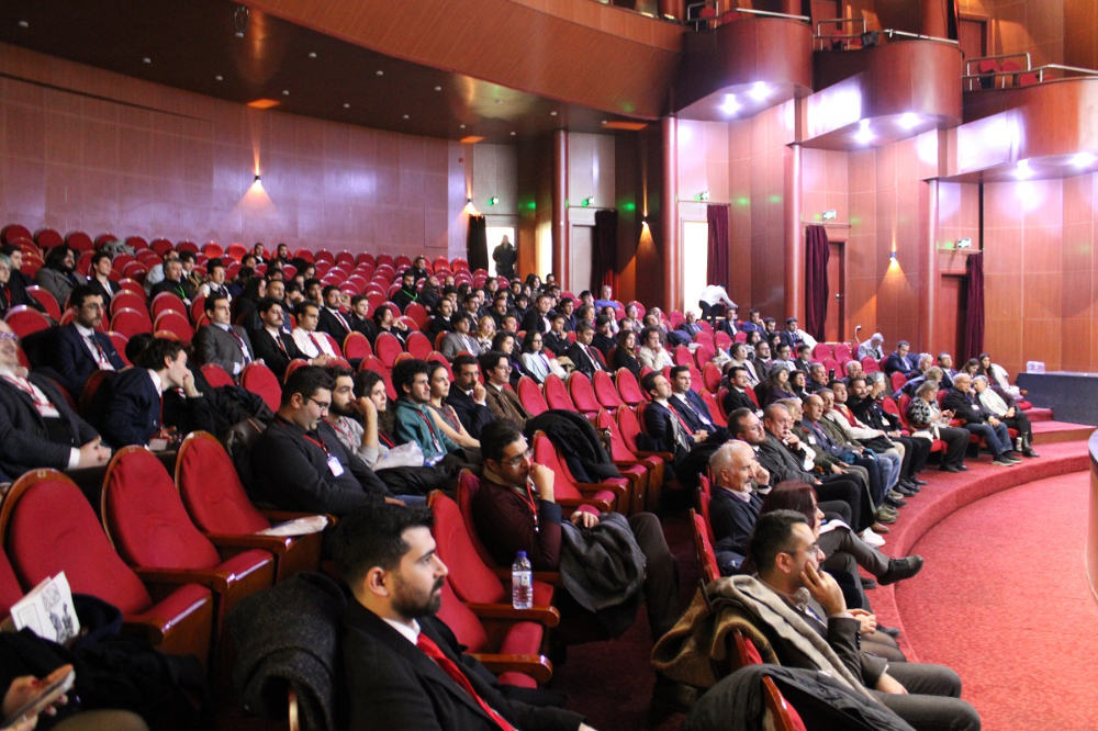 3. Büyük Kemalizm Kurultayı tamamlandı