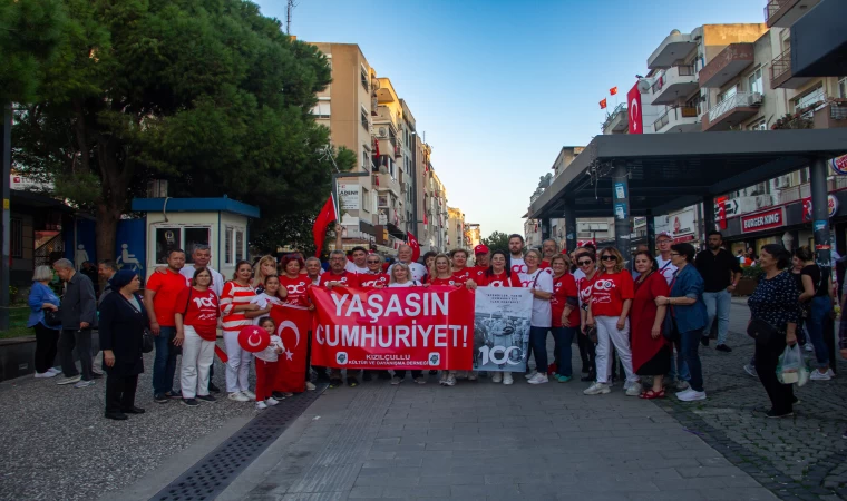 Buca’da Yüzüncü Yıl Coşkusu!