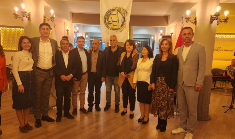 BUCALILAR 100. YIL YEMEĞİNDE BİR ARAYA GELDİ