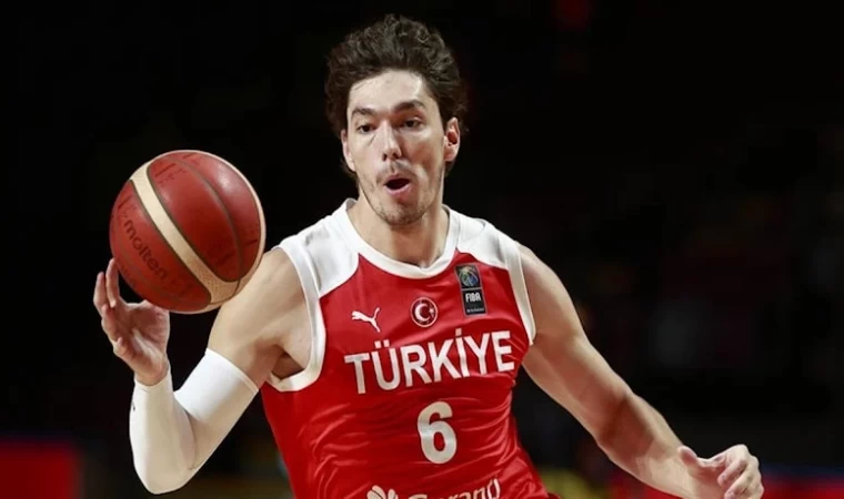 Cedi Osman'dan yanıt: Milli formayı reddetmedim.