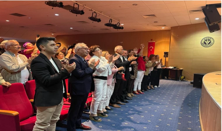 Kuvayı Milliye Destanı Buca'da sahnelendi