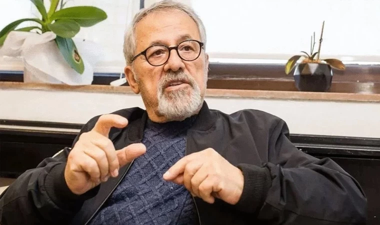 Prof. Dr. Naci Görür'den İzmir depremi açıklaması