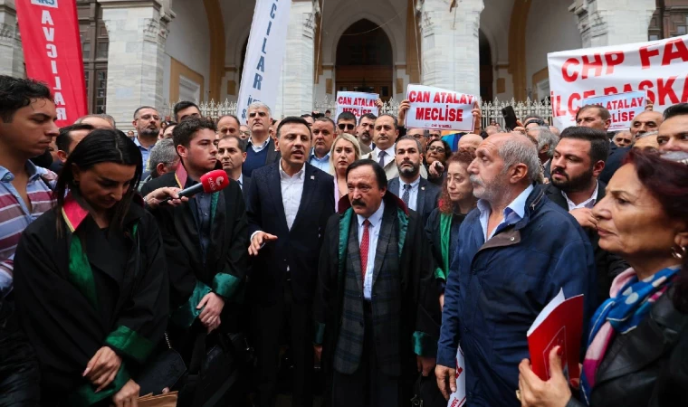 CHP İstanbul İl Başkanlığı, Yargıtay üyelerine Anayasa kitapçığı gönderdi