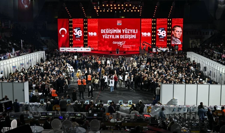 CHP’de yeni A Takımı'nı oluşturacak 60 kişilik PM belli oldu
