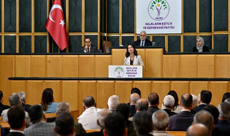 Deniz Zeyrek: HEDEP ile AKP arasında doğrudan arka kapı diplomasisi başlamış vaziyette