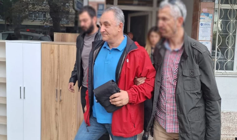 Gazeteci Tolga Şardan tutuklandı!