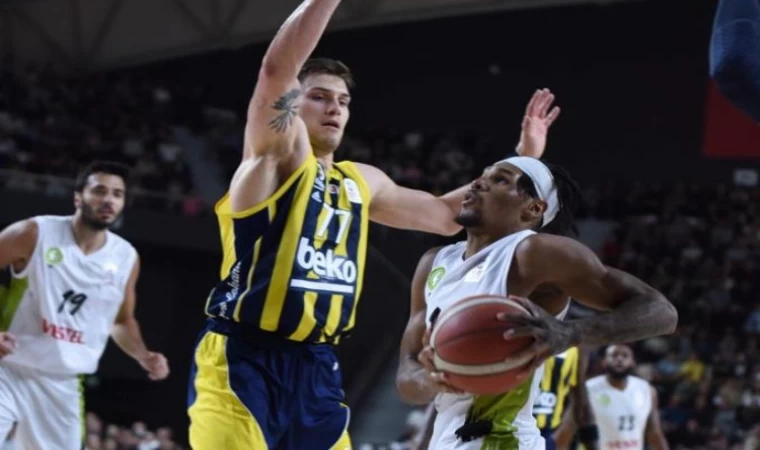 Potanın Tarzanları Fenerbahçe’ye yenildi
