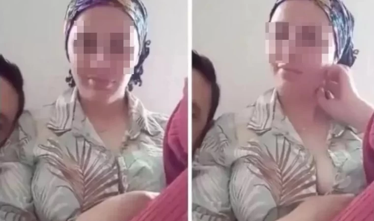 Tiktok'ta para karşılığı müstehcen içerikli yayın yapıyordu; o kadın gözaltına alındı