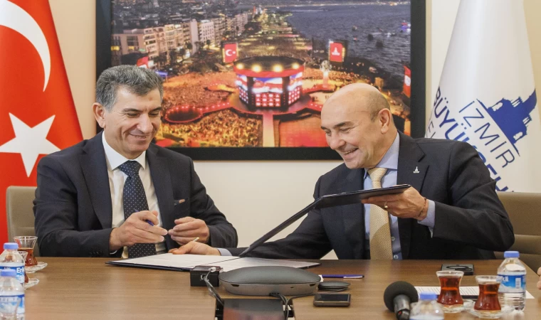ALOSBİ'den çevre dostu ulaşım