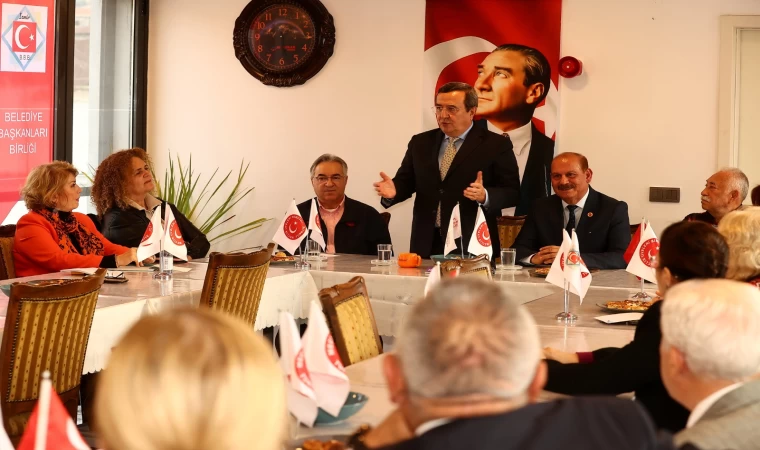 Başkan Batur: İzmir'i tanıyorum, İzmirli beni tanıyor