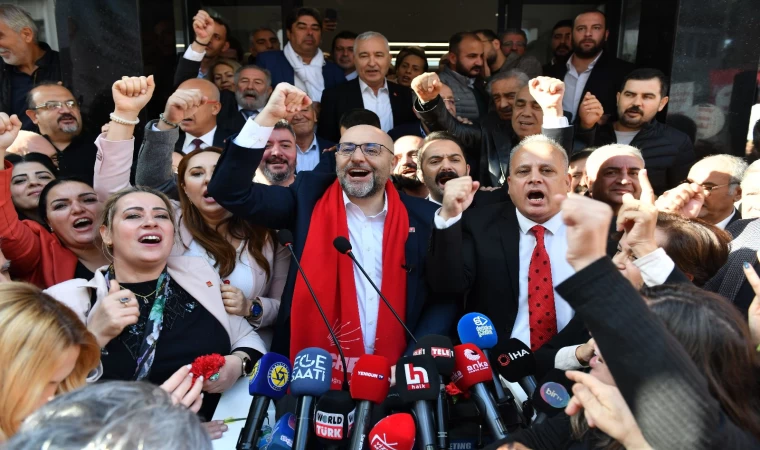 Buğra Gökçe aday adaylığını açıkladı