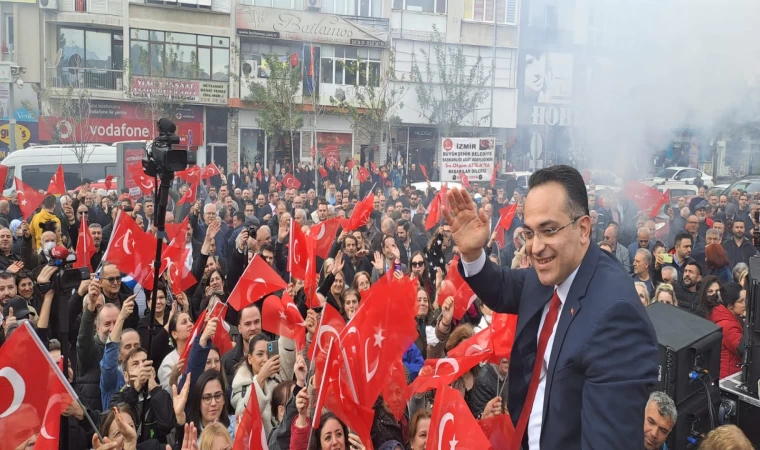 Atila, "Doğup, büyüdüğüm kente, 35. Başkan olmak için yola çıktım"