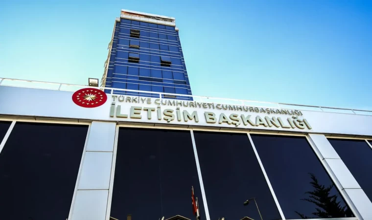 İletişim Başkanlığı’na ‘genişleme’ ödeneği: Bina kapasitesinin artırılması için 57 milyon TL harcanacak