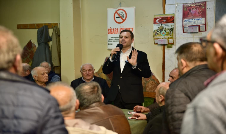 ‘SU FİYATINI DÜŞÜRMEK BENİM UZMANLIK ALANIM’
