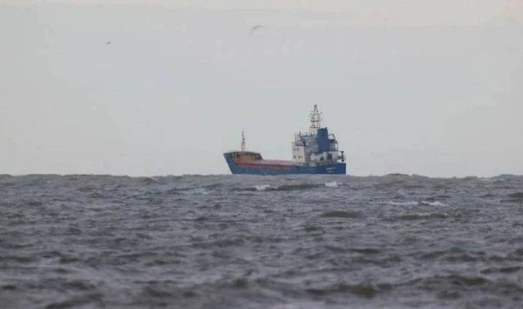 Marmara’da kargo gemisi battı: 6 mürettebat aranıyor