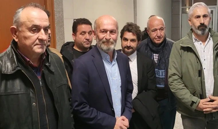 MİT Tırları Davasında Erdem Gül’e 5 Yıl Hapis Cezası