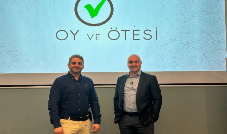 Oy ve Ötesi seçim organizasyonunu açıkladı