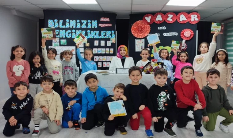 Bursa Yıldırım’da ’Dilimizin Zenginlikleri’ fark oluşturdu