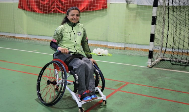 Emine Seçkin, Paris 2024 Olimpiyatları’nı garantiledi