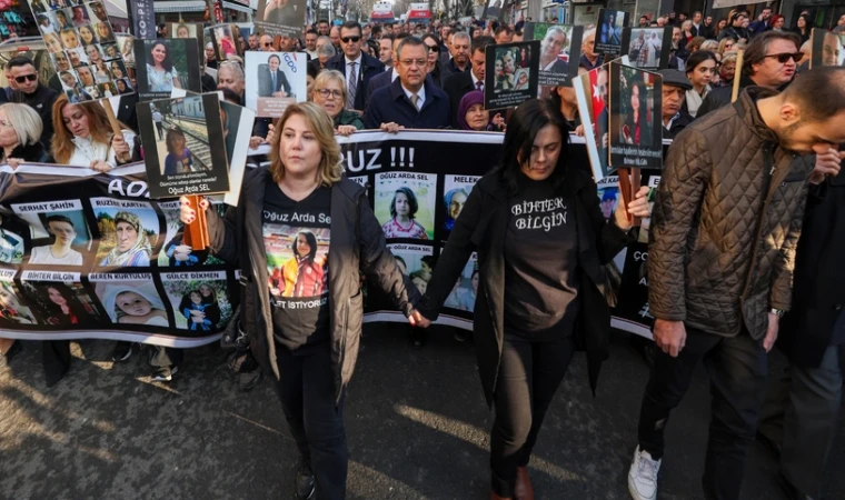 Çorlu’da adalet yine raylar altında kaldı: Asıl sorumlular değil bürokratlar cezalandırıldı