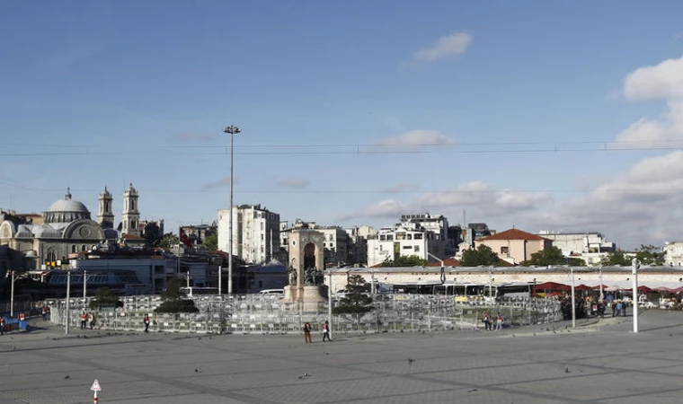 İstanbul'da 1 Mayıs için OHAL uygulamaları: Kapanacak yollar ve alternatif güzergahlar!