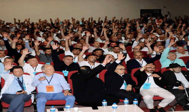 Altay Şirketleşme Kararı Aldı