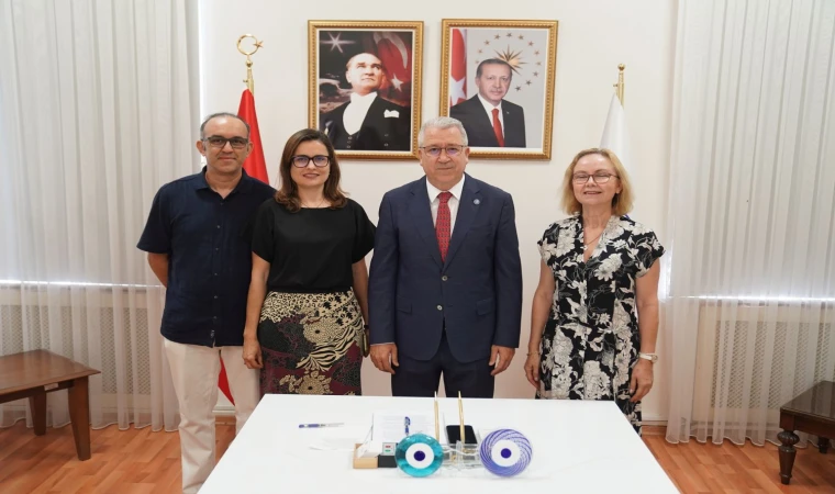   Egeli bilim insanı Prof. Dr. Arzu Marmaralı'nın yürütücülüğünü yaptığı projeye uluslararası destek