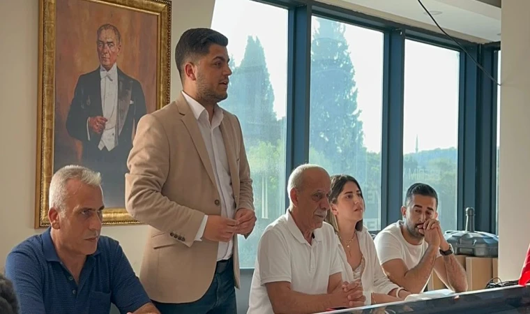 Doğukan Kurt Adaylığını Açıkladı