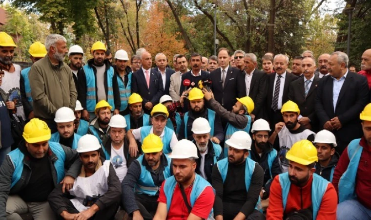 Bağımsız Maden İşçileri Sendikası duyurdu: İşçi ve yönetim arasında anlaşma sağlandı