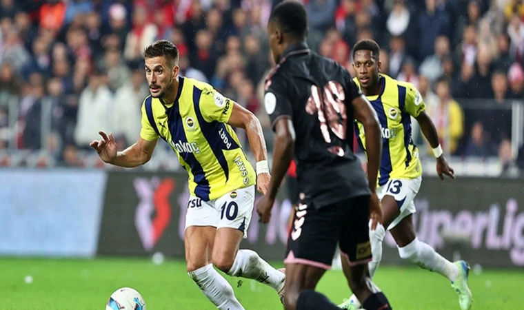 Fenerbahçe, Samsun'da yıkıldı