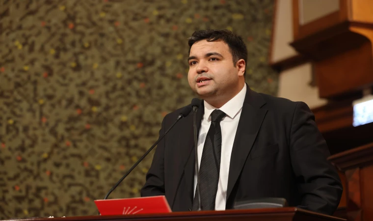 İBB Meclisi'nde gündem 'ahmak davası'
