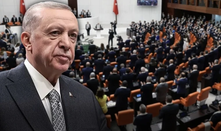 İzmir milletvekilleri Erdoğan’ın ayakta karşılandığı oturuma katılmadı