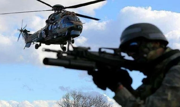 Toplam 37 terörüst etkisiz hale getirildi
