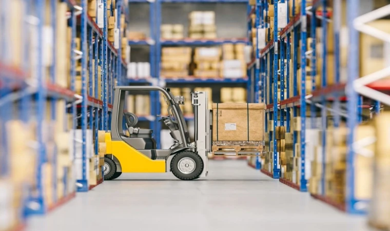 E-Ticaret depo kullanımını arttırdı