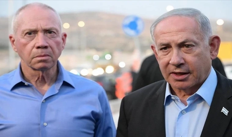 Netanyahu ve Gallant resmen kaçaklar