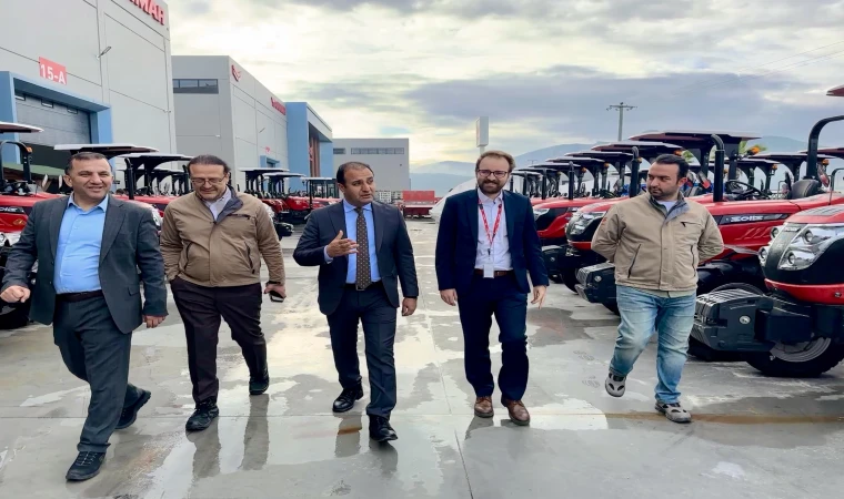 Avrupa’daki üretimini Torbalı’ya taşıyor