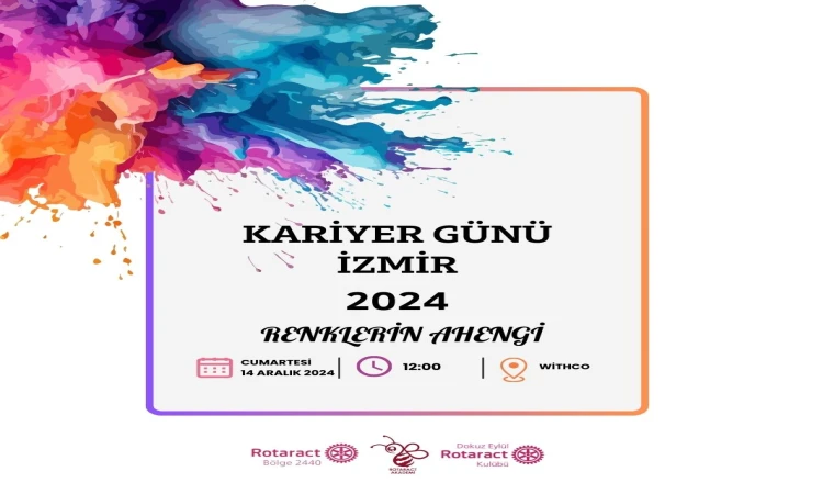 Dokuz Eylül Rotaract Kariyer Günü düzenliyor