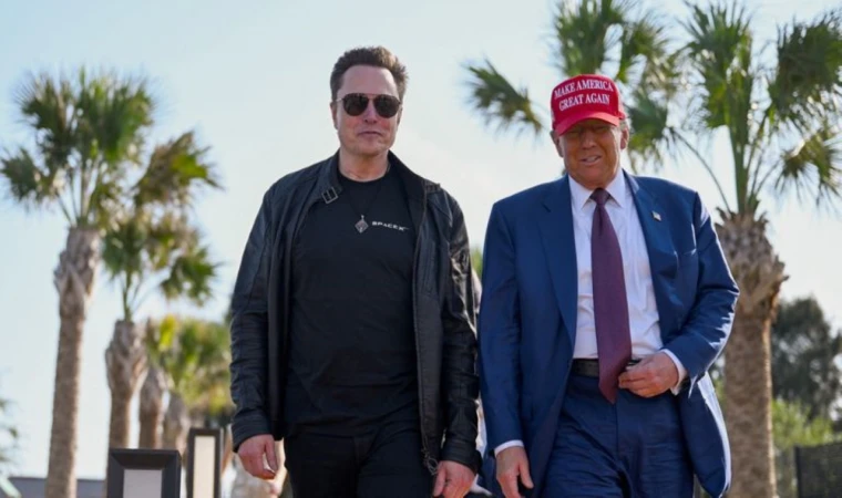 ABD'yi yönetecek ittifak: Elon Musk, Trump'ın evine yerleşti