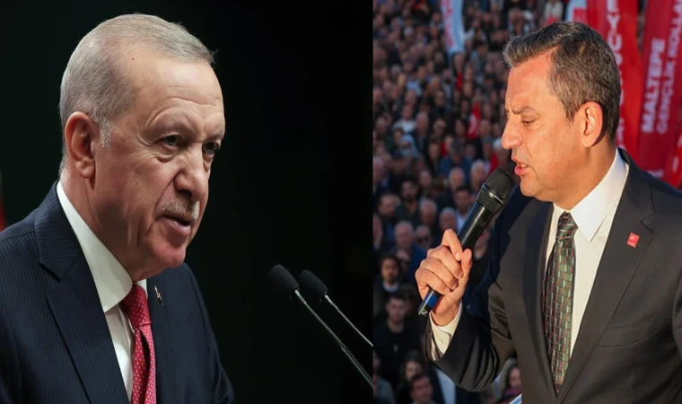 Erdoğan, Özel'e açtığı tazminat davasını kaybetti