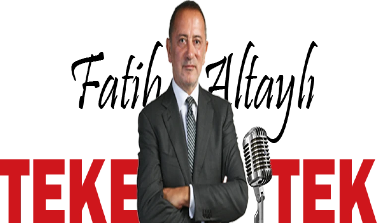 Altaylı: Bu FETÖ operasyon biçimi