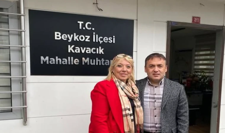 Bahçeli muhtarı da aradı